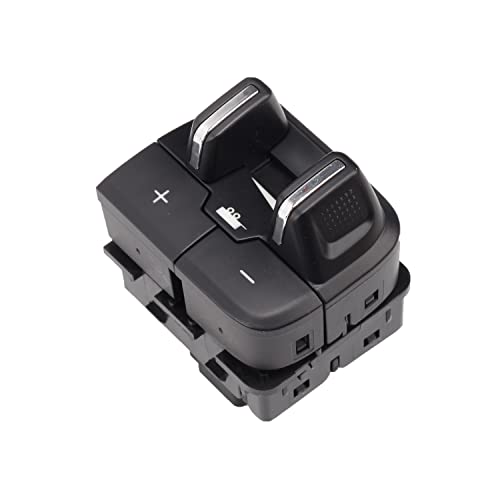 Trailer Brake Control Switch Compatible With 2013-2018 Ram 1500 2500 3500 68105206Ac,68105206Ab,601-024 #TOP5