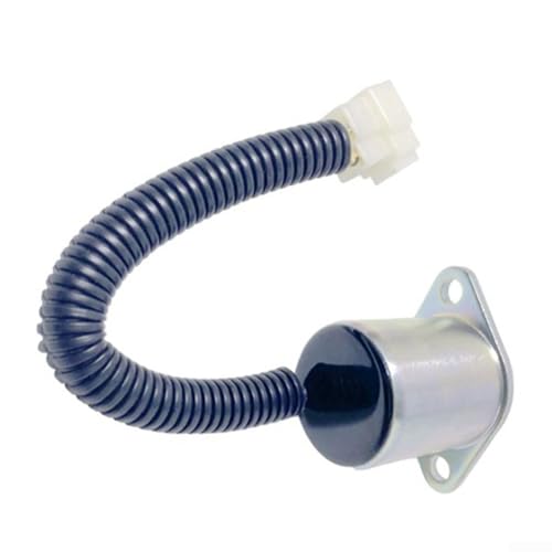 Electrovanne 12V 1503ES12A5UC5S arrêt moteur Kubota - 4