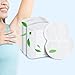 ziyue Underarm Sweat Pads, 150 Count Disposable Armpit Sweat Pads for Women & Men, Ultra-Thin Microfiber Sweat Shields with Strong Adhesive, Dress Shirt & Blouse Underarm Protection