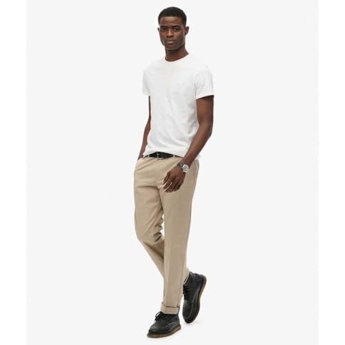 Pantalon chino Superdry Premium Regular - vue 7