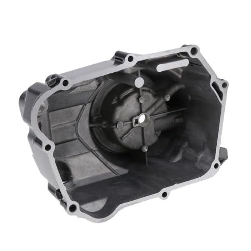 Cubierta de motor de aluminio BEALIFE con acabado estructural de precisión 6