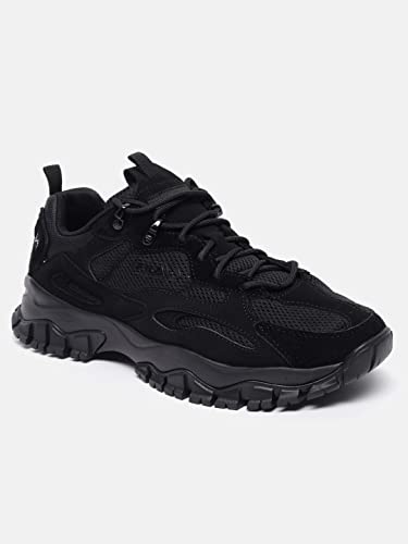 Image of Fila Mens Men Black Ray Tracer Tr 2 Running ShoesHealth Care Professional Shoe