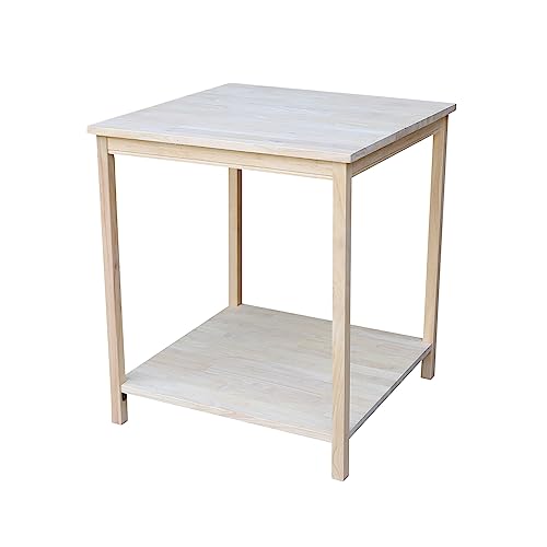 International Concepts Table pour connecter les bureaux, inachevée