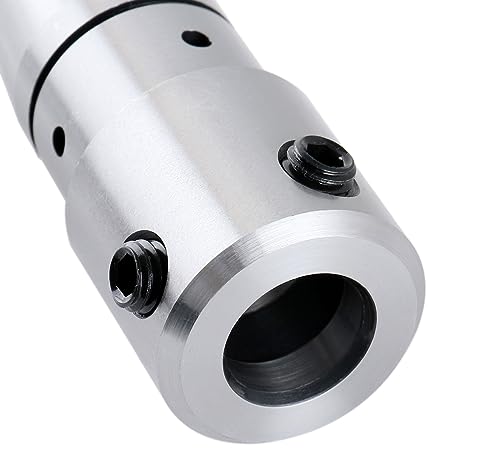 Accusize Industrial Tools MC08-0034 R8 To 3/4'' Weldon Shank Arbor Adapter, Compatible With Annular Cutters thumb #4