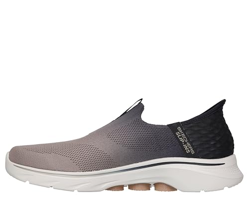 Image of Skechers Mens GO Walk 7 - Easy ON 2 Slip-ins Walking Shoes