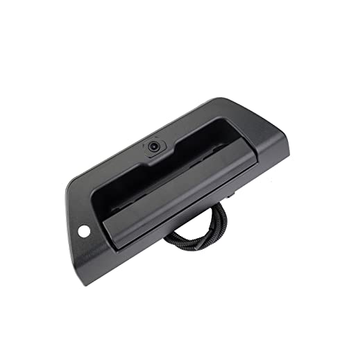 Image of Rear View Camera Backup Tailgate Handle Camera Replacement for Ford F150 2015-2020 Waterproof Reverse Vehicle Safety Night Vision Backing Reversing Camera
