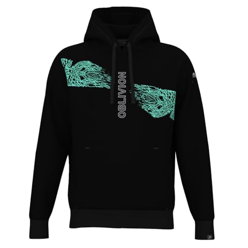 HEAD Oblivion Hoodie pour vos sorties urbaines et moments de détente