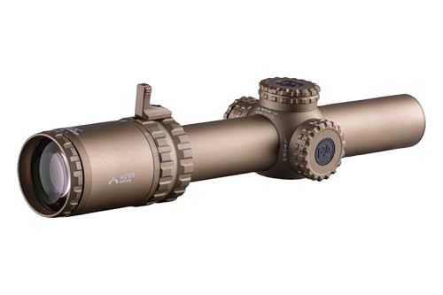 Image of Primary Arms SLX 1-6x24 Second Focal Plane Gen IV Rifle Scopes