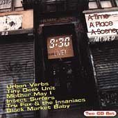 9:30 Live: A Time a Place a Scene / Various