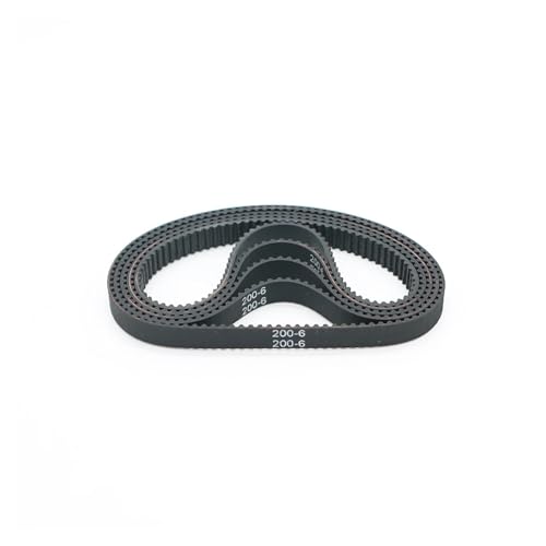 Courroie d'embrayage pour pièces d'imprimante 3D anti-vibration courroie GT2