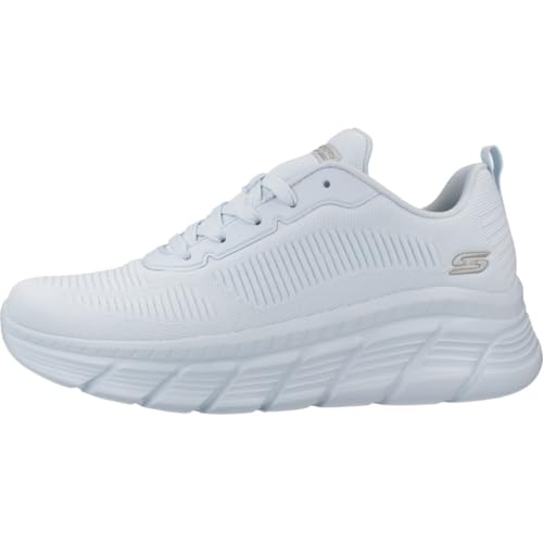 Image of Skechers Womens Bobs Sport B Flex Hi - Flying Hi