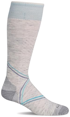 Image of Sockwell Women's Pulse Knee High Firm Graduated Compression Socks