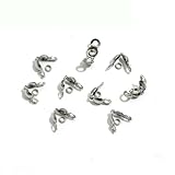 Perfecto para hacer pulseras y aretes, telas y billeteras DIY, proyectos de manualidades o decoraciones para fiestas.