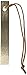 Old Timer HS1 Honesteel with Steel Construction and Brown Leather Sheath for Blades, Knives and Tools for Outdoor, Survival, Hunting and Camping