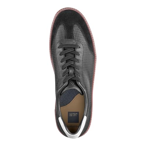 Image of Johnston & Murphy Mens Mcguffey T-Toe