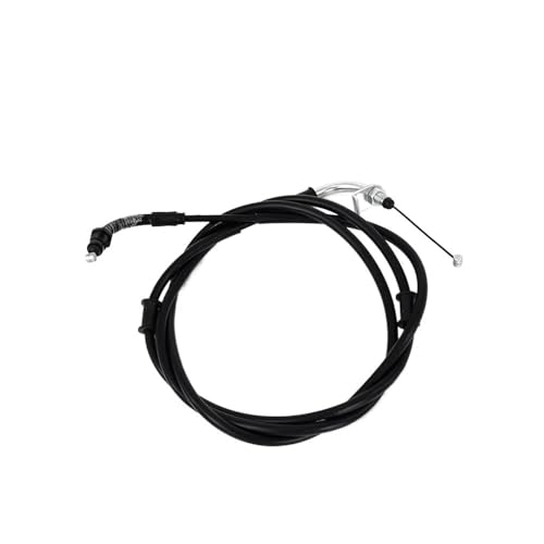 Câble d'accélérateur anti-grippage pour moto SCR110A et vélo 110 K48