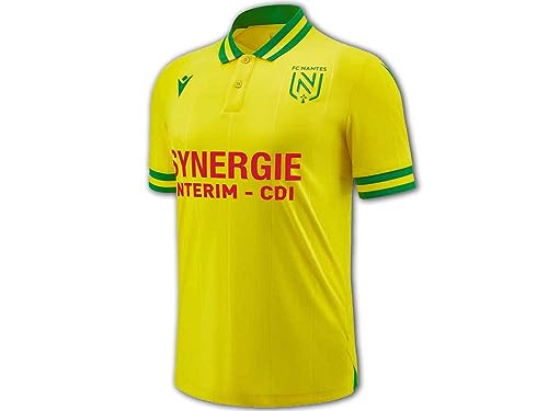 Maillot Nantes 2023-2024 ideal para vestir en tus partidos de fin de semana y reuniones de peñas 2