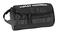 Helly Hansen AU 68007 HH Toiletry Wash Bag 2, Black, 17 Centimeters One Size