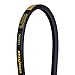 Goodyear Belts A34 / 4L360 Classic Wrapped Industrial V-Belt, 36