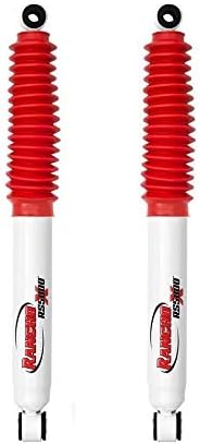 Rancho RS5000X Gas Shock Rear Pair 99-16 Ford F250 SD 4WD w/5-6" Lift