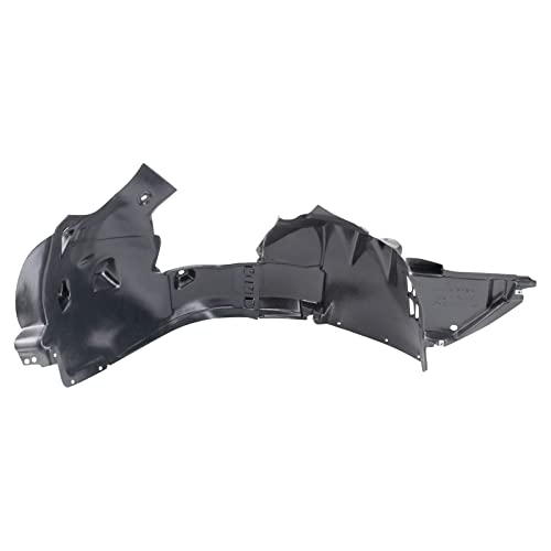 Image of TRQ Inner Fender Liner Set Compatible with 2015-2016 Chevrolet Sonic GM1248255 GM1249241
