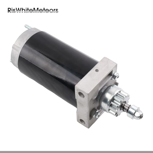 Motor de arranque reemplaza para Mercury Force Outboard 40-50 hp 1992-1999 miniatura 4