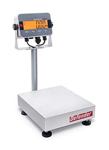 Báscula Ohaus Defender 3000 Hybrid 60lb x 0.02lb miniatura 3