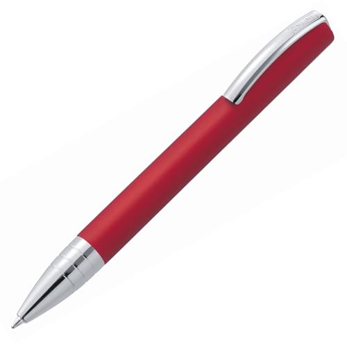 Bolígrafo Online Schreibgeräte 36626 de trazo suave y alta comodidad en rojo
