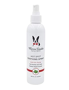 best spray for dogs in heat