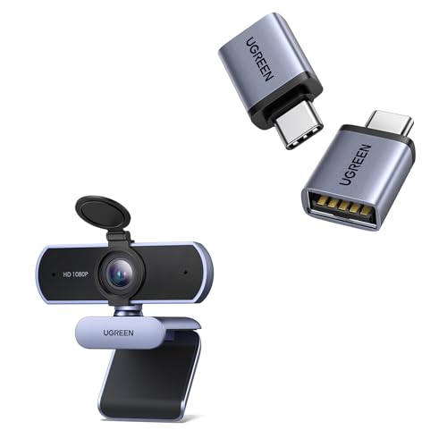 Adaptateur USB C vers USB A 3.2 10Gbps OTG UGREEN Double Convertisseur Multiport