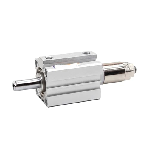 Cylindre pneumatique compact SDAJ50 actionneur double effet magnétique - 3
