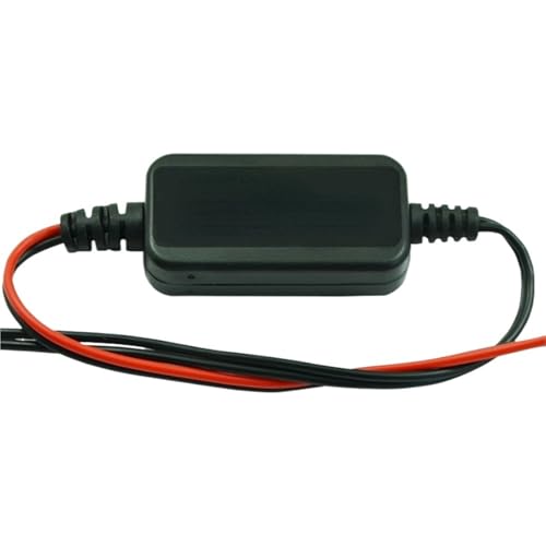 Module d'alimentation 12V à 5V DC-DC abaisseur de tension régulé pour batterie