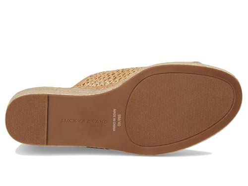 Image of Lucky Brand Women's Cabriah Espadrille Wedge Sandal