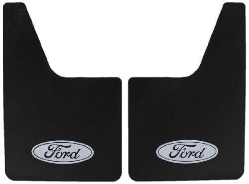 Genuine Ford E7TZ-16A550-A Mud Flap Kit
