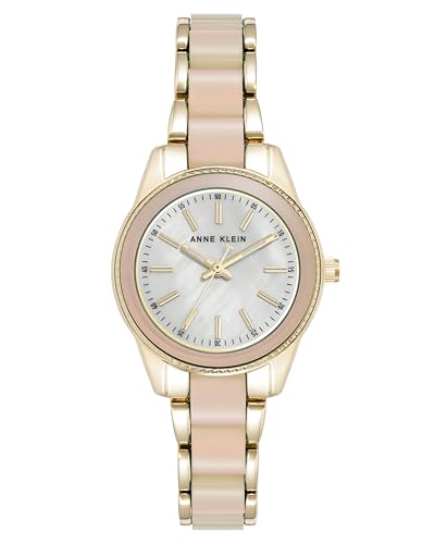 Montre Anne Klein bracelet en résine idée cadeau idéal pour elle