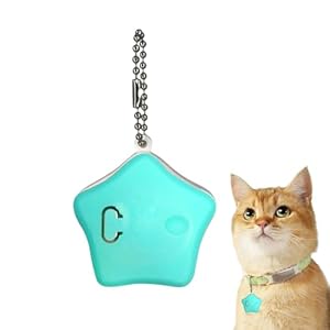 Gwtdtoad Stern Hundemarke USB Wiederaufladbar