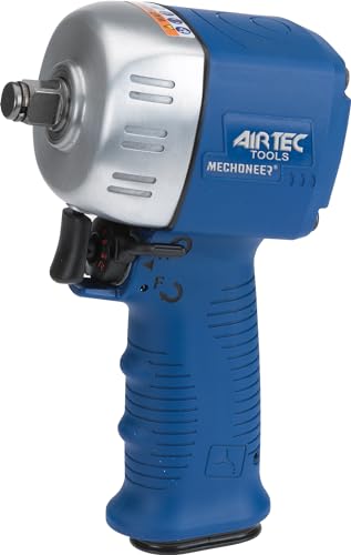 AIRTEC - Mini avvitatore pneumatico ad impulsi 1/2″ con sistema di battuta Mechoneer - Mod. 352