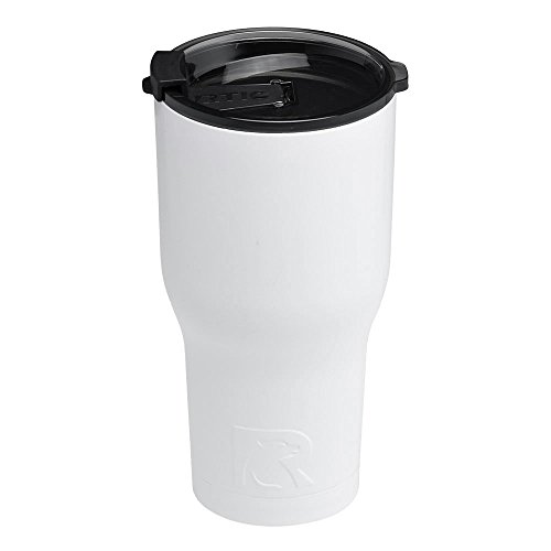 Rtic Tumbler, White 30Oz #TOP2