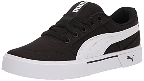 PUMA Mens El Rey Lace Up Sneakers Shoes Casual - Black - Size 6 M