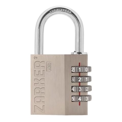 ZARKER X50 Heavy Duty Combination Lock Cover