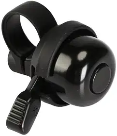 Buzina Para Bicicleta, 300 Decibéis, Preta