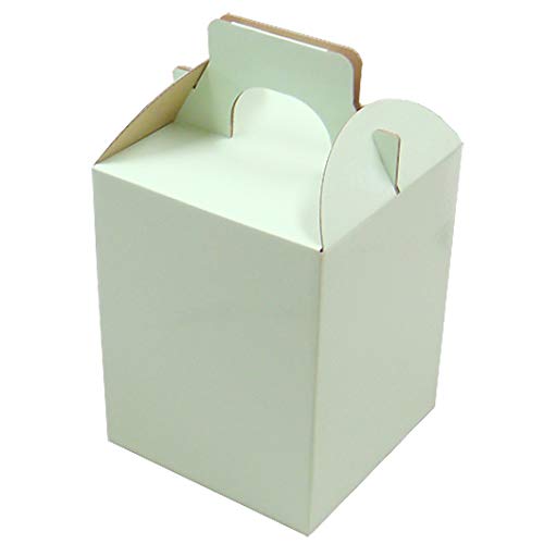 横井パッケージ メロン用 ギフト箱 メロン箱 ウグイスつやあり ラージサイズ【1個入れ】 【L】50セット