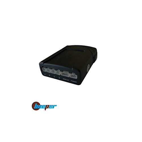 BEEPER RK006/4-2 - Radar de Marcha atrás
