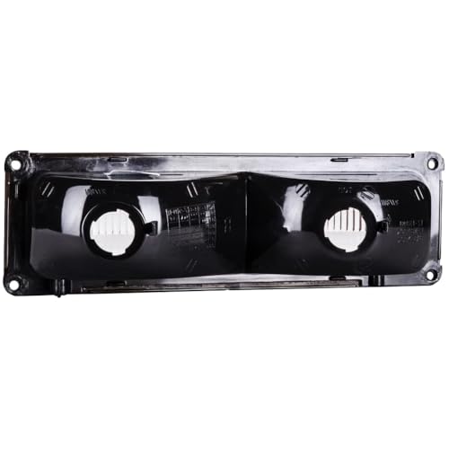 Lámpara señalera halógena izquierda para Chevrolet Blazer 94-00 miniatura 3