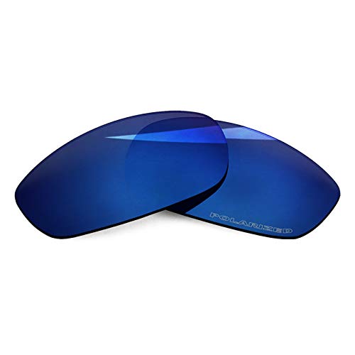 Image of BLAZERBUCK Anti-salt Polarized Replacement Lenses for Oakley Blender OO4059 Sunglass