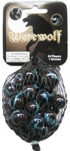 Mega Marbles WEREWOLF MARBLE NET (24 Players + 1 Shooter)