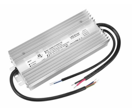 Image of Ironsmith Lighting Products Constant Voltage LED Driver Transformer (24 Volt | 300 Watt | Dimmable - Constant Voltage)