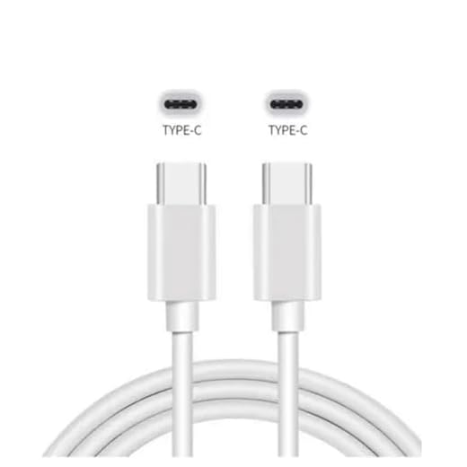 Cabo Tipo C Galaxy Book Pro Linha S NP340XLA, Branco, Original