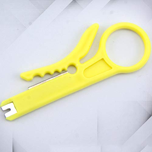 Preisvergleich Produktbild Relabouting Einfache Abisolierzange Abisolierzange Automatische Crimpzange Schälzange Terminal Cutter Wire Multi-Tool Crimper
