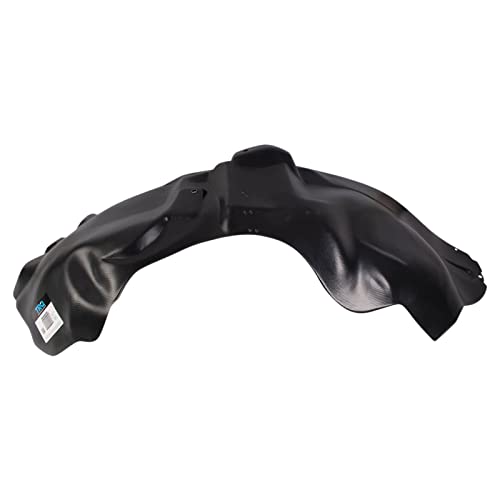 Image of TRQ Front Inner Fender Liner Set Compatible with 2011 Ford F-150 FO1248155 FO1249138